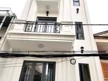 Hình ảnh Nhà hxh Nguyễn Trãi, p7, Quận 5, 62M2 1Trệt 2lầu, 5Tỷ764 SHR