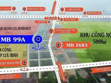 Hình ảnh ❤️ ĐẦU TƯ SINH LỜI ❤️ ✅Đất thổ cư Quảng Lưu - Quảng Xương.