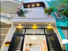 Hình ảnh Bán nhà đẹp Hẻm xe hơi 6m Âu Dương Lân P2 Q8 DT 48m2 1 tỷ 170 triệu