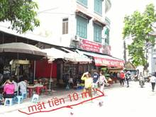Hình ảnh Bán nhà Tây Hồ mặt tiền 10m, ngõ 50 Đặng Thai Mai 100m2, giá 51 tỷ