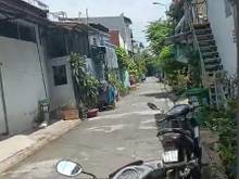 Hình ảnh Đất Phan Văn Hớn, cách Mặt tiền Phan Văn Hơn 200m, Hẻm 6m, 4.5x15, chỉ