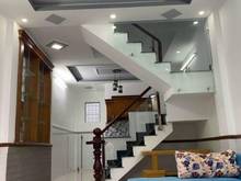 Hình ảnh TL chứng khoán bán gấp nhà đường PHẠM THẾ HIỂN Q.8, 55M2/950TR, SHR