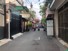 Hình ảnh Bán nhà Hẻm xe hơi Lê Văn Sỹ, Q3. 7mx6m. T+2L+ST. 6,7tỷ