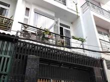 Hình ảnh Nhà cho thuê ngay chợ lê Văn quới nhà đẹp như hình_5x14_4P_3W_ hẻm 8m