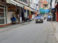 Hình ảnh Bán nhà Hẻm xe hơi 451 Tô Hiến Thành, Q10. 4,5mx7m. T+3L. 5,7tỷ