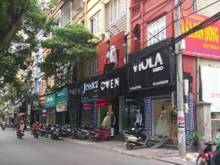 Hình ảnh Cho thuê nhà mặt phố NGUYỄN TUÂN, THANH XUÂN, DT40m2, 3.5T, MT4m.