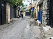 Hình ảnh Ban Nhà Bùi Đình Túy, Hẻm Ba Gác, 3 tầng BTCT, Chỉ 4 Tỷ