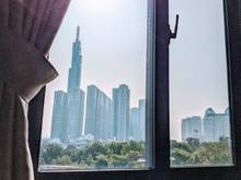 Hình ảnh CHDV full NT cửa sổ lớn view Landmark Xô Viết Nghệ Tĩnh