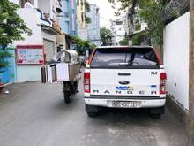 Hình ảnh Bán nhà hẻm xe tải 6M Phường 2 Quận 8 Âu Dương Lân 90m2 4 tầng BTCT