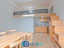Hình ảnh 5.2tr_Duplex gác và Bancol_Full NT_Ngay chợ Tân Hương, Eaon Tân  Phú.