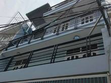 Hình ảnh Nhà 3 tầng ngang 7m thống nhất, p.16, gò vấp 51m2 chỉ 4,75 tỷ