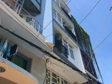 Hình ảnh Bán nhà Hẻm xe hơi Thành Thái, Q10. 4mx10m. 5 tấm. 9,9tỷ