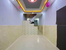 Hình ảnh Về Quê bán nhà Âu Dương Lân, Q8; 43m2; 1,67 tỷ ; Sổ hồng riêng