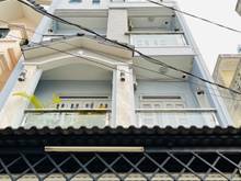 Hình ảnh Nhà Hoàng Hoa Thám, 4 tầng, Bình Thạnh , hẻm xe hơi, 52m2 giá 8.5 tỷ.