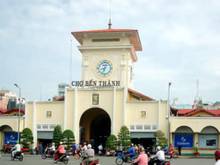 Hình ảnh Bán nhà Lê Thi Riêng Quận 1, Ngay Chợ Bến Thành và Tuyến Metro Số 1