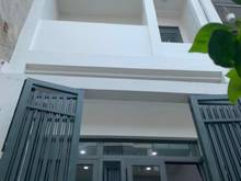 Hình ảnh Kẹt vốn cần bán gấp nhà Đường Bùi Minh Trực,P5,Q8, HXH,SHR, giá:1tỷ754
