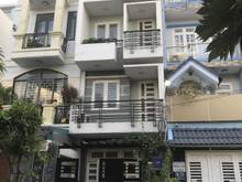 Hình ảnh Nhà Bùi Hữu Nghĩa, Bình Thạnh, hẻm xe hơi 4 x 15m, 4 tầng, giá 8,7 tỷ.