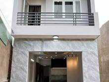 Hình ảnh BÁN  NHÀ  MỚI  45M2 Đường  số  5, Thủ  Đức  có  SHR