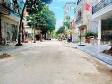 Hình ảnh 40m đất phân lô, Thanh Am, vỉa hè, ô tô tránh chỉ nhỉnh 4 tỷ