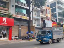 Hình ảnh Bán tòa nhà MT Điện Biên Phủ - Cao Thắng, Q. 10, (7x24)m, hầm 7 lầu