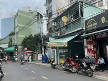 Hình ảnh Bán Đất Tặng Nhà Mặt Tiền NGUYỄN CÔNG TRỨ P19 Bình Thạnh 50m2 giá 12 t