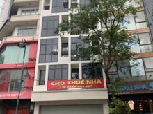 Hình ảnh Cho thuê nhà mặt PHỐ HUẾ, 75m2, mặt tiền 5m