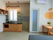 Hình ảnh Cho Thuê Căn Hộ Cao Cấp Quận Gò Vấp Đầy Đủ Nội Thất