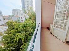 Hình ảnh CHDV full NT có ban công, bếp riêng Nguyễn Văn Đậu