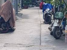 Hình ảnh Hẻm ba gác - Lê Thành Phương - P15Q8 - 1.6 tỷ