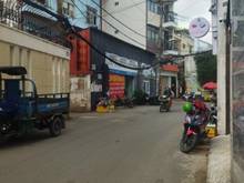 Hình ảnh Cho thuê nhà mặt tiền đường nội bộ 39A Nguyễn Khuyến, p12, Bình Thạnh