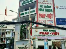 Hình ảnh bán gấp nhà MT 3 Tháng 2, DT: 4x20m, 2 lầu, giá: 33 tỷ.