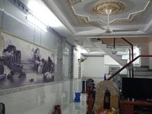 Hình ảnh Bán nhà Đào Tông Nguyên Nhà Bè 4 tầng 60mv chỉ 5.8 tỷ lô góc.