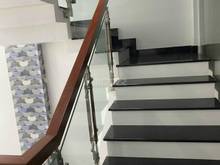 Hình ảnh Bán gấp nhà mới đẹp HXH 8m thông 4 tầng 190m2 Phạm Văn Chiêu P9 Gò Vấp