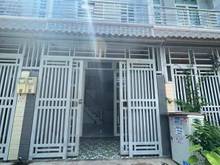 Hình ảnh VỀ  QUÊ BÁN NHÀ HẺM Hậu  Giang, quận  6 có  SHR  42m2