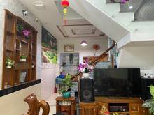 Hình ảnh TẶNG NỘI THẤT. nhà mới 3 tầng, 51m2, khu phân lô Bùi Văn Ngữ chỉ 4.8 t
