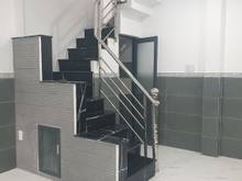 Hình ảnh Bán Nhà Mới, 3 Tầng  Hẻm Ba Gác,   Phường 3, Bình Thạnh Chỉ 3.1 Tỷ