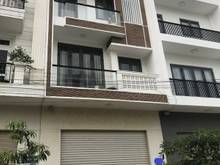 Hình ảnh Bán nhà HXH 8m Nguyễn Gia Trí,P25,Bình Thạnh 5x15m 5 lầu 6PN