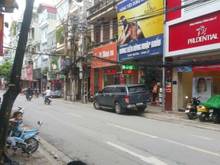 Hình ảnh Cho thuê nhà lô góc mặt phố NGUYỄN HOÀNG, NAM TỪ LIÊM, DT90M2, 3TMT15M