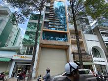 Hình ảnh Cho thuê tòa nhà văn phòng trung tâm Q5 DTSD: 1008m2 nhà mới thang máy