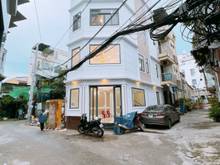 Hình ảnh Cho thuê nhà căn góc 2MT HXH 79/38 Nhiêu Tứ.Phú Nhuận.