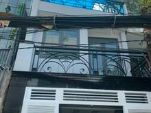 Hình ảnh Thiếu vốn kinh doanh bán nhà Phạm văn Chí P3 Q.6 DT:52m2