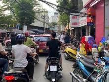 Hình ảnh Bán nhà ngõ 402 Mỹ Đình- ngõ thông- kinh doanh- ô tô vào nhà- chỉ 4,6