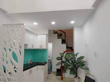 Hình ảnh Kẹt vốn bán nhà đường Bà Hạt,P9,Q10,HXH,SHR, giá bán:1tỷ798,DT:60m2