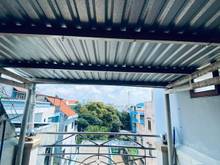 Hình ảnh Hiếm HXH Ngô Đức Kế-P.12-SAU LƯNG CĂN MẶT TIỀN-52M2-4 TẦNG BTCT