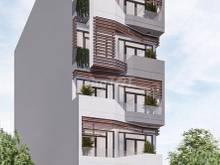 Hình ảnh Cho thuê nhà đường Nguyễn Trọng Tuyển DT 6,4 x 24m, Hầm 6L, giá 63 tr
