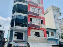 Hình ảnh Bán nhà 7 tầng đường Hai Bà Trưng, Q.3. Giá cực tốt, chỉ 38 tỷ (TL).