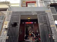 Hình ảnh BÁN  NHANH  NHÀ  Đinh  Tiên  Hoàng, Bình  Thạnh 53m2 có  SHR, HXH