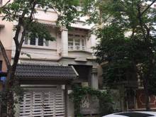 Hình ảnh Cho thuê biệt thự KĐT Mỹ Đình 1 ngõ 44 Nguyễn Cơ Thạch. 150m, 4t