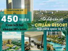 Hình ảnh Căn Hộ Cao Cấp tại Bình Dương giá chỉ từ 1.4 tỷ đồng
