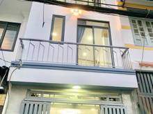 Hình ảnh Chính chủ bán nhà nguyên căn đường Bùi Minh Trực Q8 56m2 1 lầu